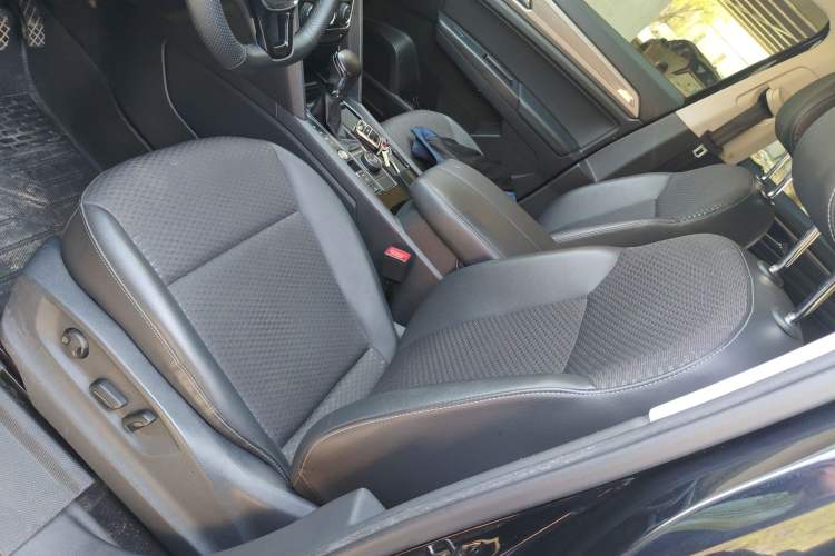 Used Volkswagen Teramont 2017 380TSI Four-Wheel Drive Comfort Edition
