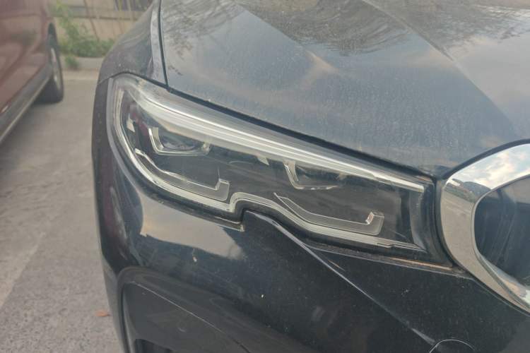 Used BMW 3 Series 2021 Facelifted 320Li M Sport Package