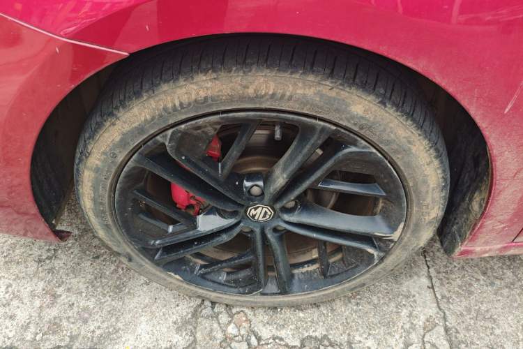 Used MG 6 2020 1.5T Automatic Trophy Luxury Edition Left Front Wheel Hub