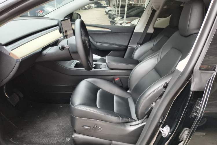 Used Tesla Model Y 2022 Revised Version Rear-Wheel Drive
