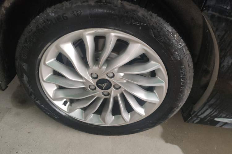 Used VOYAH Dream 2022 Low-Carbon Edition Plus Intelligent Driving Package