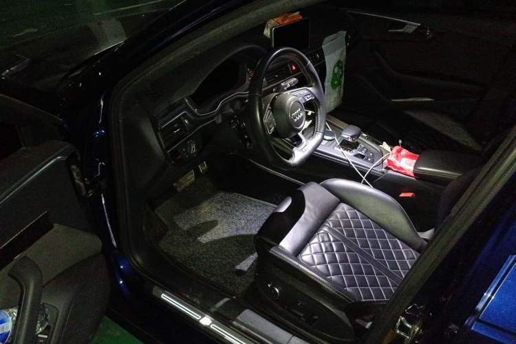 Used Audi S4 2018 S4 3.0TFSI
