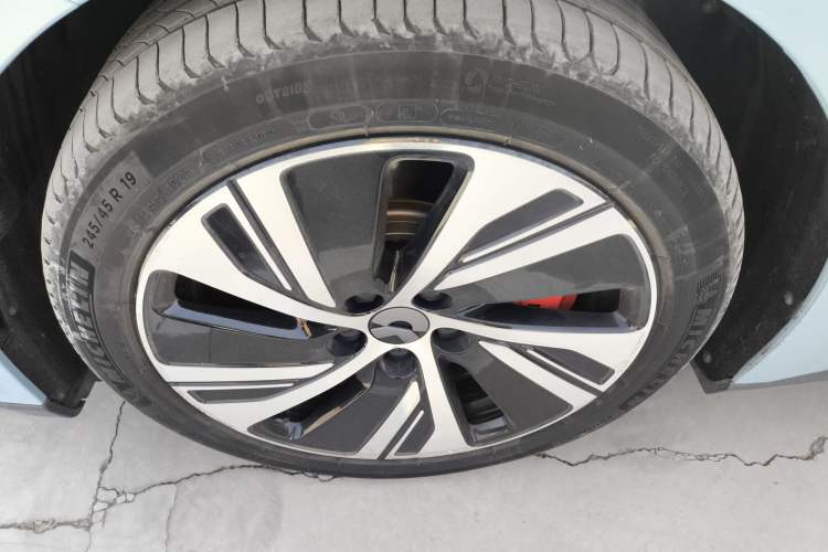 Used Nio ET5 2022 75 kWh