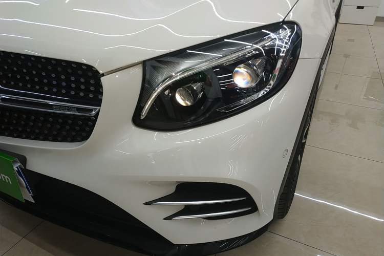 Used Mercedes-Benz GLC AMG 2017 AMG GLC 43 4MATIC
