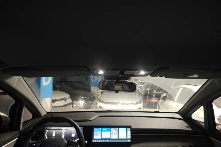 Used SAIC MAXUS Dajia 7 2024 Revised Version Super Hybrid Long-Range Edition Enjoyment Version Headliner