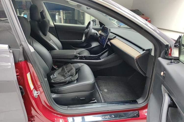 Used Tesla Model 3 2020 Standard Range Rear-Wheel Drive Upgraded Version