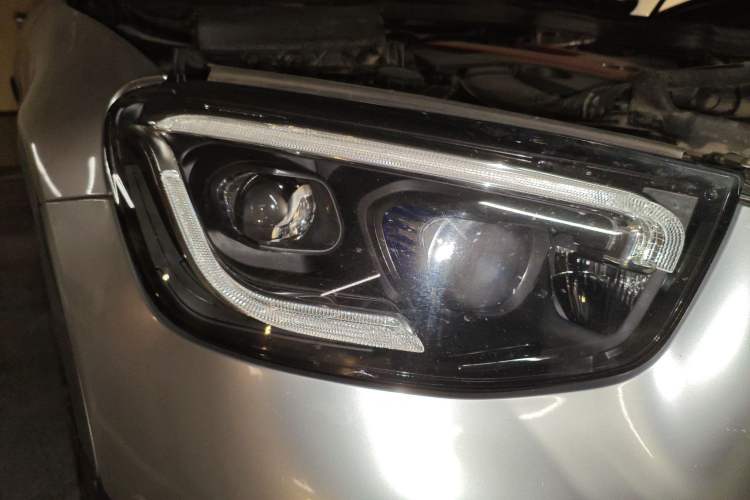Used Mercedes-Benz GLC AMG 2020 AMG GLC 43 4MATIC Right Front Headlight