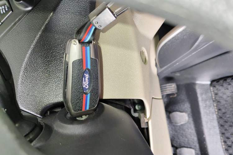 Used Ford Escort 2017 Revised Version 1.5L Manual Comfort Edition
