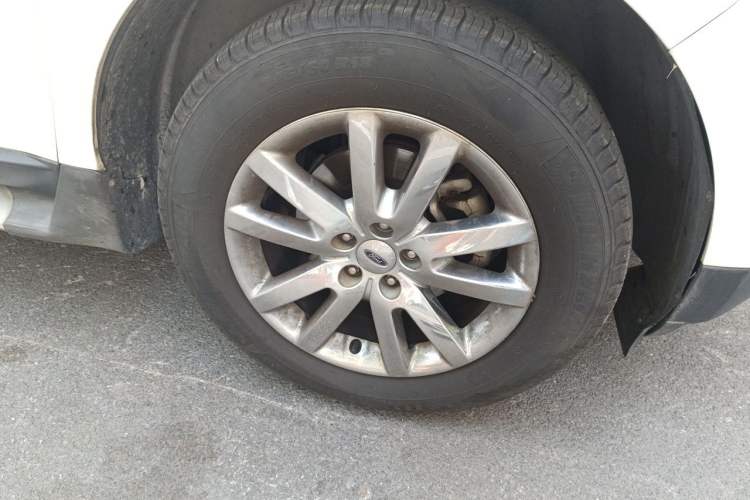 Used Ford Edge 2012 2.0T Zunrui Trim
