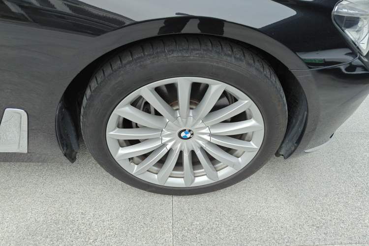 Used BMW 7 Series 2016 740Li Luxury Edition Exterior 7