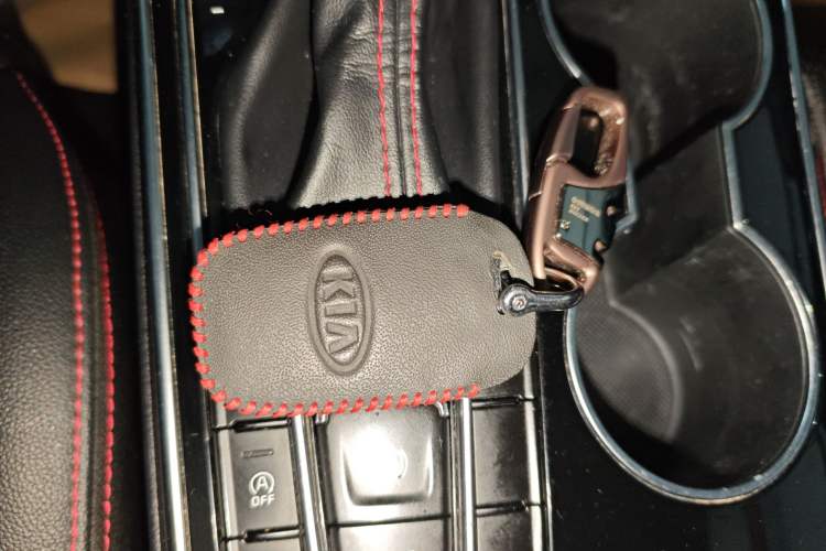 Used Kia KX5 2019 2.0L Automatic Two-Wheel Drive Fashion Edition