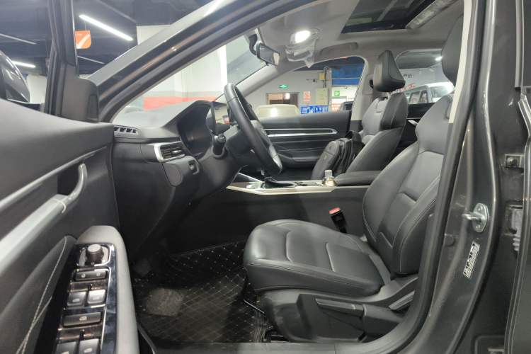 Used Geely Auto Emgrand 2025 4th Generation 1.5L CVT Luxury Version
