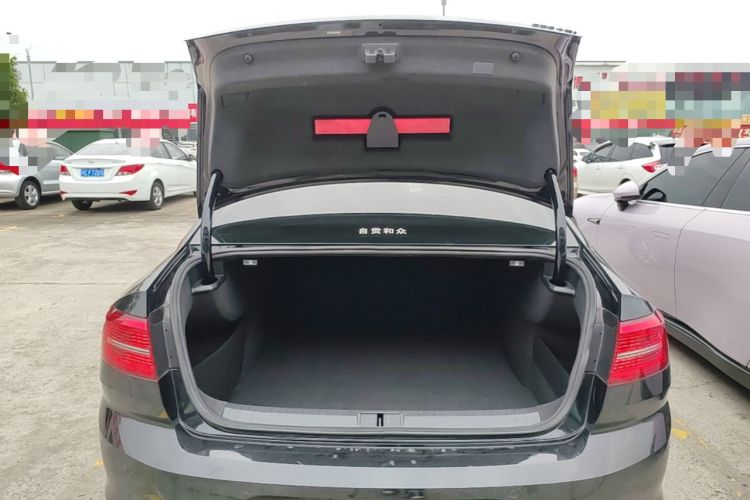 Used Volkswagen Magotan 2018 Facelift 380TSI DSG Luxury Version
