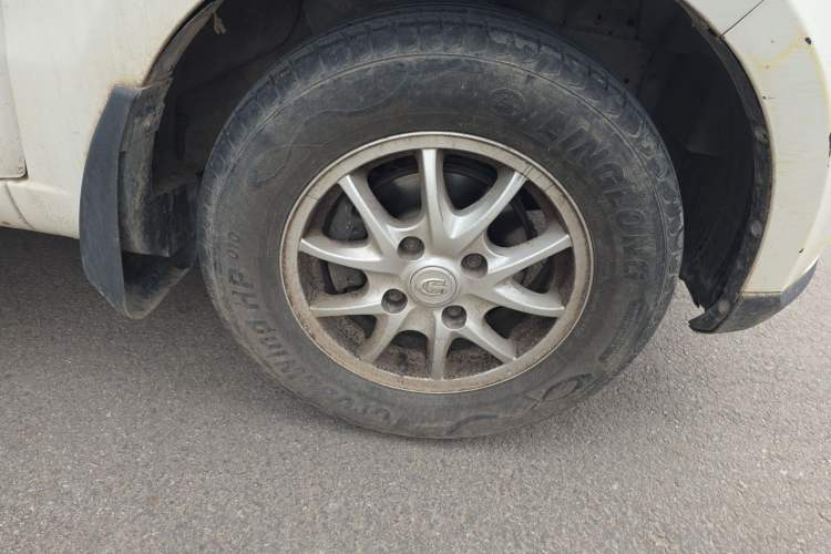 Used BAIC Changhe M50S 2018 1.4L Economy Class K14B-F