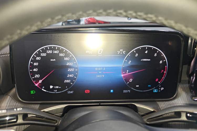 Used Mercedes-Benz C-Class 2024 Facelift C 260 L Night Edition Sport Version