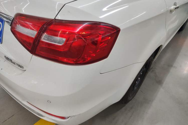 Used Great Wall C30 2016 1.5L Manual Luxury Model