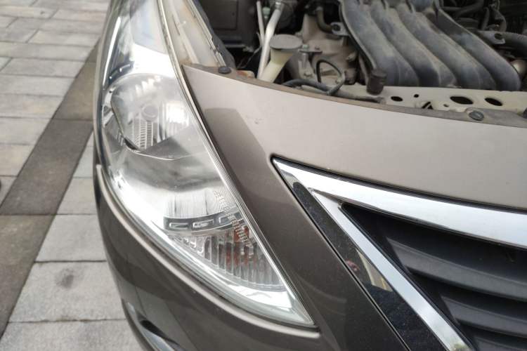 Used Nissan Sunny 2015 1.5XE CVT Master Edition Right Front Headlight