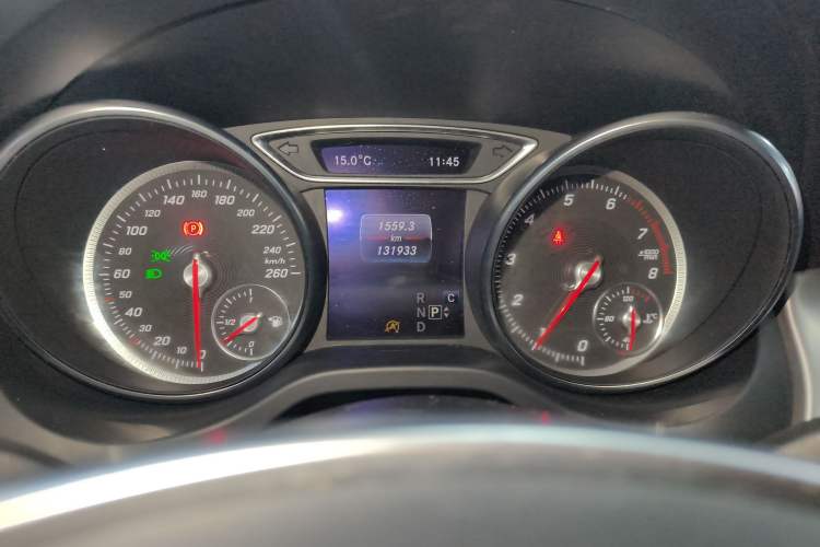 Used Mercedes-Benz CLA 2018 CLA 220 4MATIC