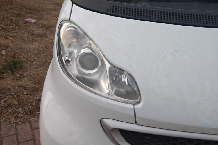 Used smart fortwo 2013 1.0T Hardtop Passion Edition