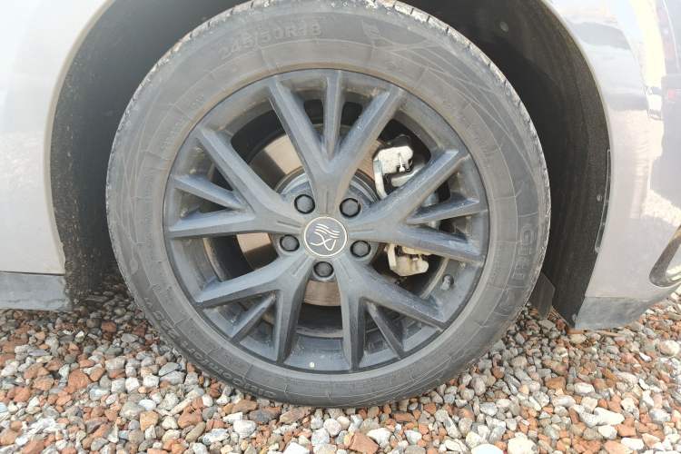 Used BYD Han 2025 DM-i 125KM Elite Model