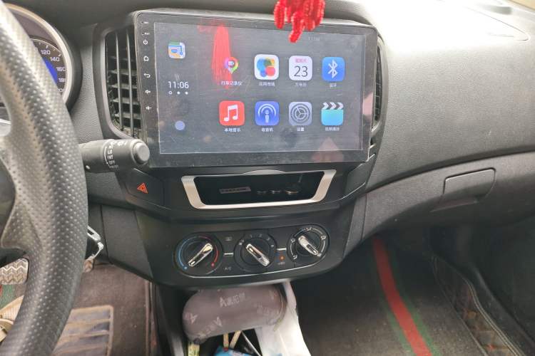 Used Dongfeng Aeolus AX3 2017 Leading Edition 1.5L Manual Shangkui Model