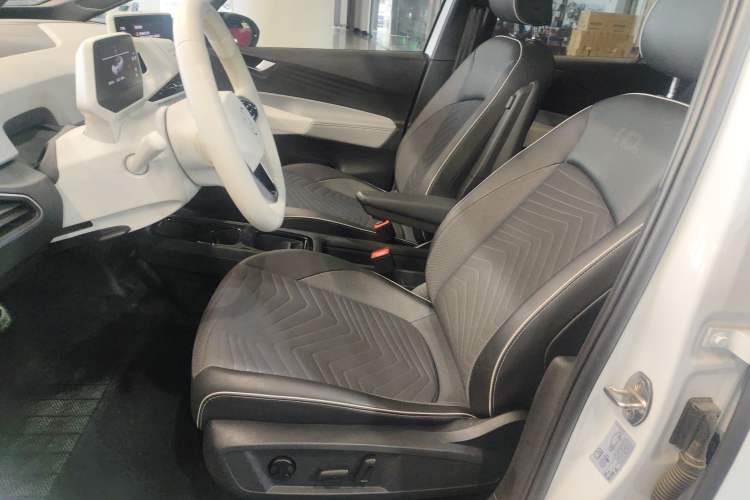 Used Volkswagen ID.3 2023 Upgraded Version Smart Intelligence Edition