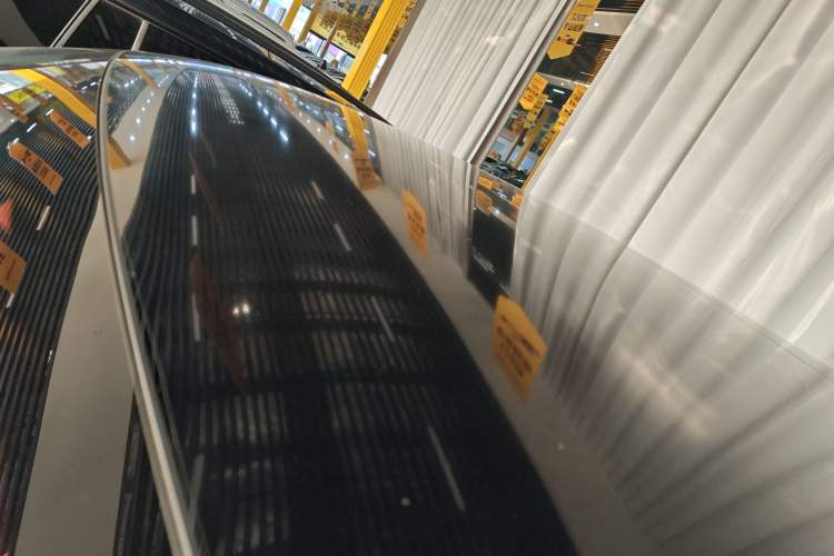 Used Li Auto L7 2023 Pro Model
