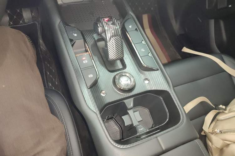 Used Haval Raptor New Energy 2024 Hi4 102 Pro Gear Lever