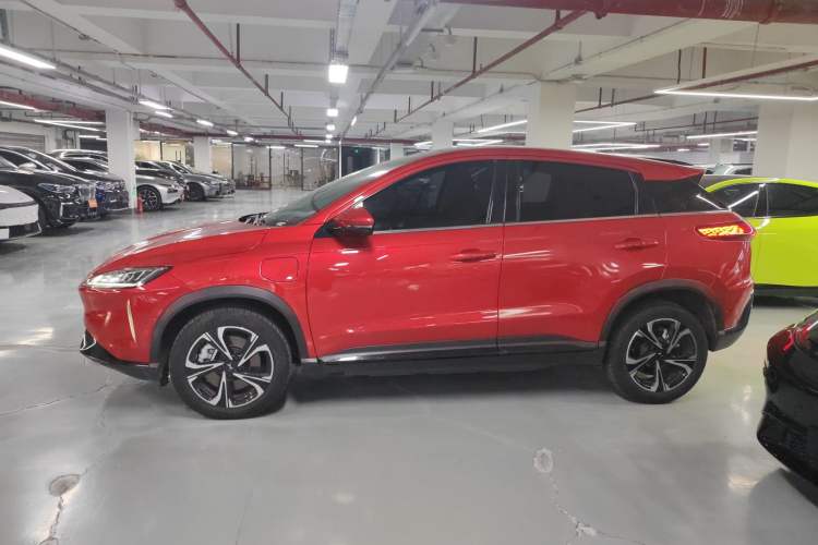 Used XPeng G3 2020 520 Smart Edition Exterior 3