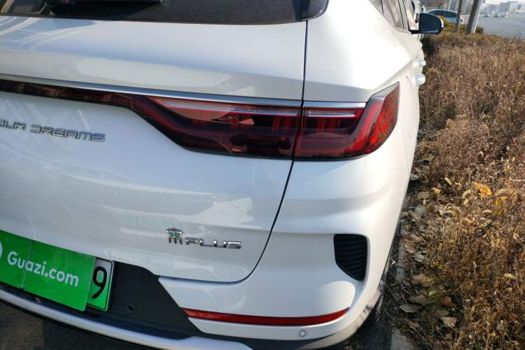 Used BYD Song PLUS New Energy 2021 DM-i 110KM Flagship PLUS