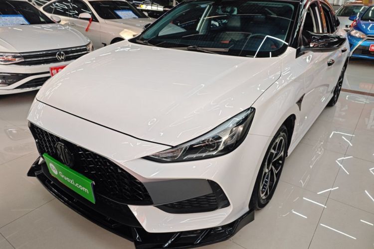 Used MG 5 2023 180 DVVT CVT Luxury Edition