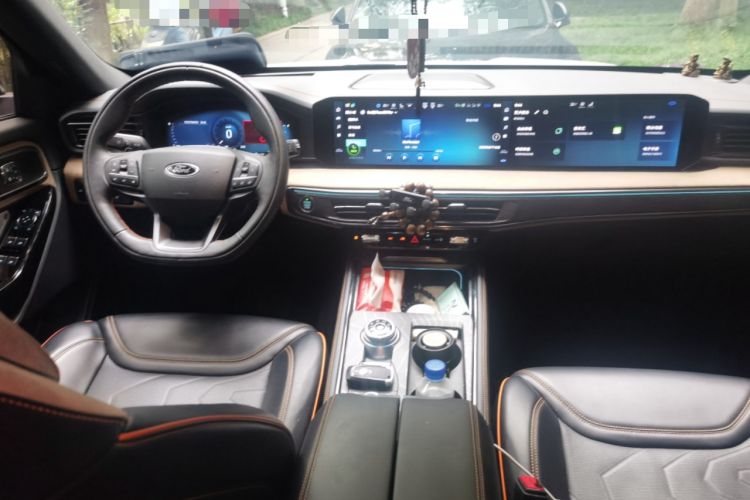 Used Ford Explorer 2023 EcoBoost 285 Kunlun Peak Edition 7-Seater
