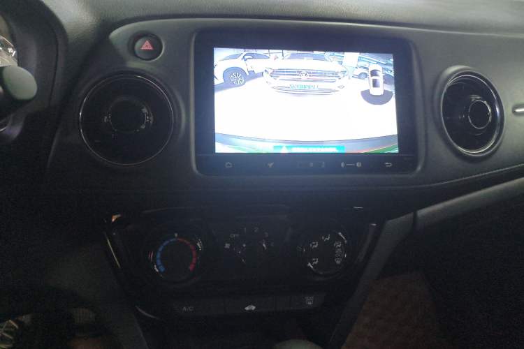 Used Honda XR-V 2015 1.8L EXi CVT Comfort Version Audio And AC Panel