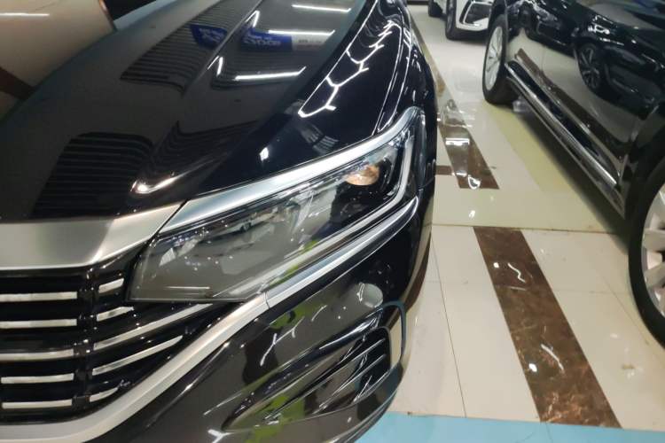 Used Volkswagen Passat 2022 330TSI Elite Edition