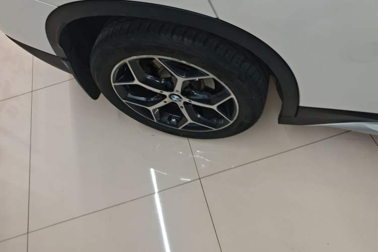 Used BMW X1 2018 sDrive18Li Luxury Model