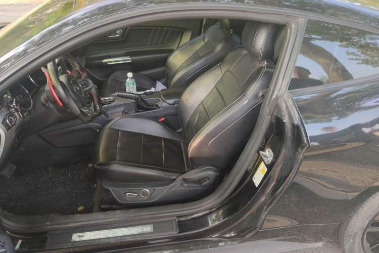 Used Ford Mustang 2017 2.3T Performance Edition Left Front Seat