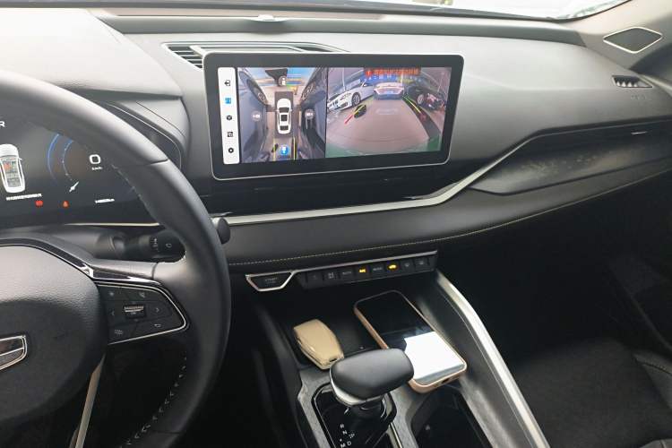 Used Geely Auto Preface 2023 1.5TD Kunlun Edition