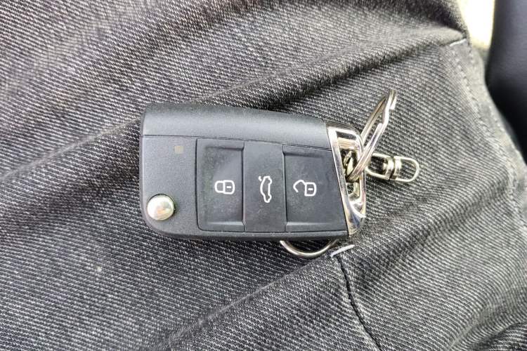 Used Volkswagen Teramont 2017 330TSI Two-Wheel-Drive Luxury Edition
