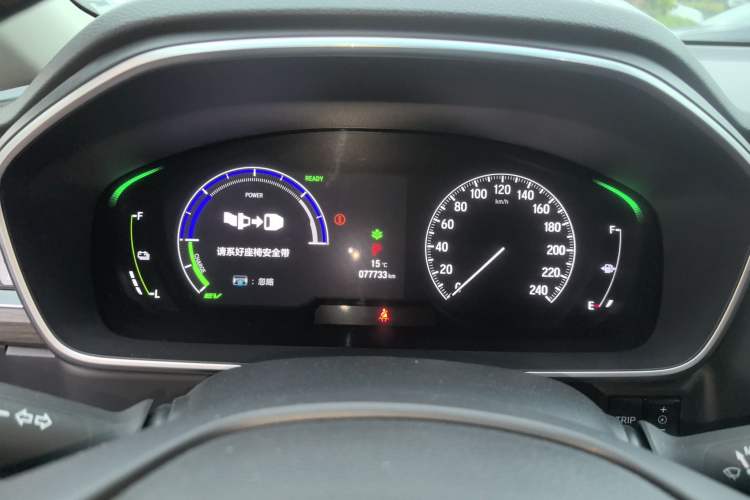 Used Honda Odyssey 2022 2.0L eHEV Sharp·Luxury Edition Instrument Cluster