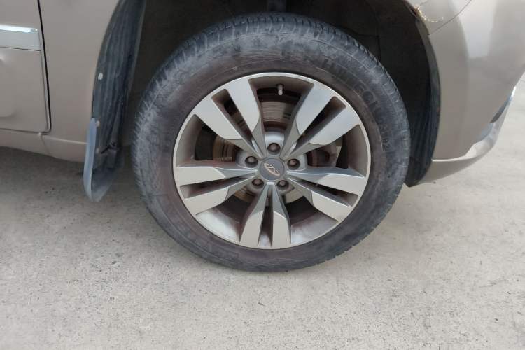 Used Chery Tiggo 3 2016 1.6L Manual ZhiShang Edition
