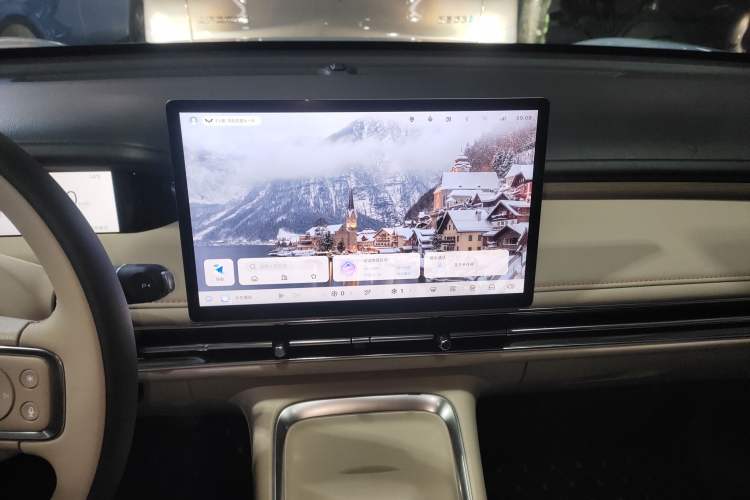 Used Wuling Bingo S 2025 Model 430km Flagship Edition