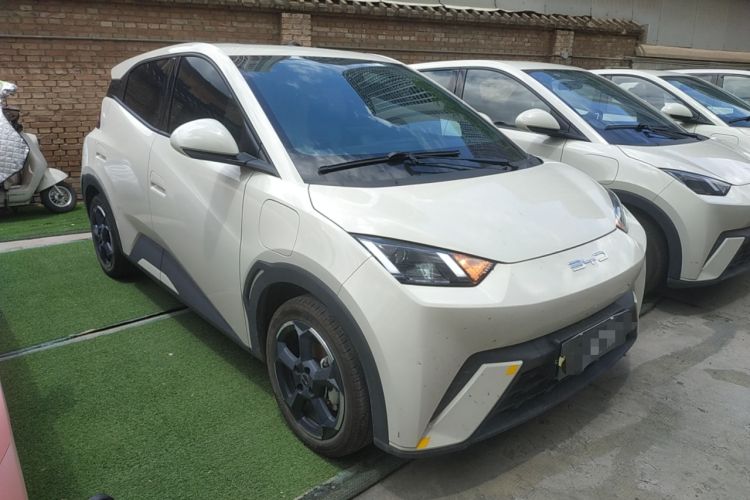 Used BYD Seagull 2024 Honor Edition 305km Freedom Version