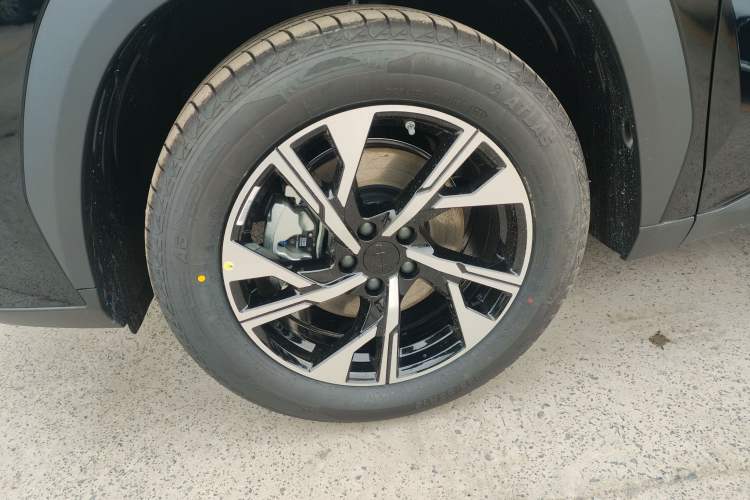 Used Geely Auto FX11 2025 4th Generation 1.5TD DCT – The Start
