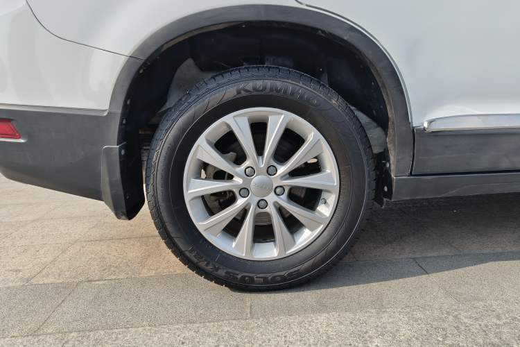 Used Haval H6 2019 Sport Edition 1.5T Automatic Two-Wheel Drive Elite Model China VI