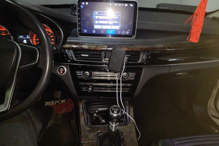 Used Hanteng X7 2016 1.5T Manual Comfort Model
