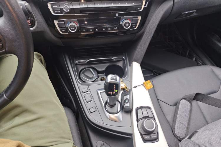 Used BMW 3 Series 2016 320Li Fashion Model