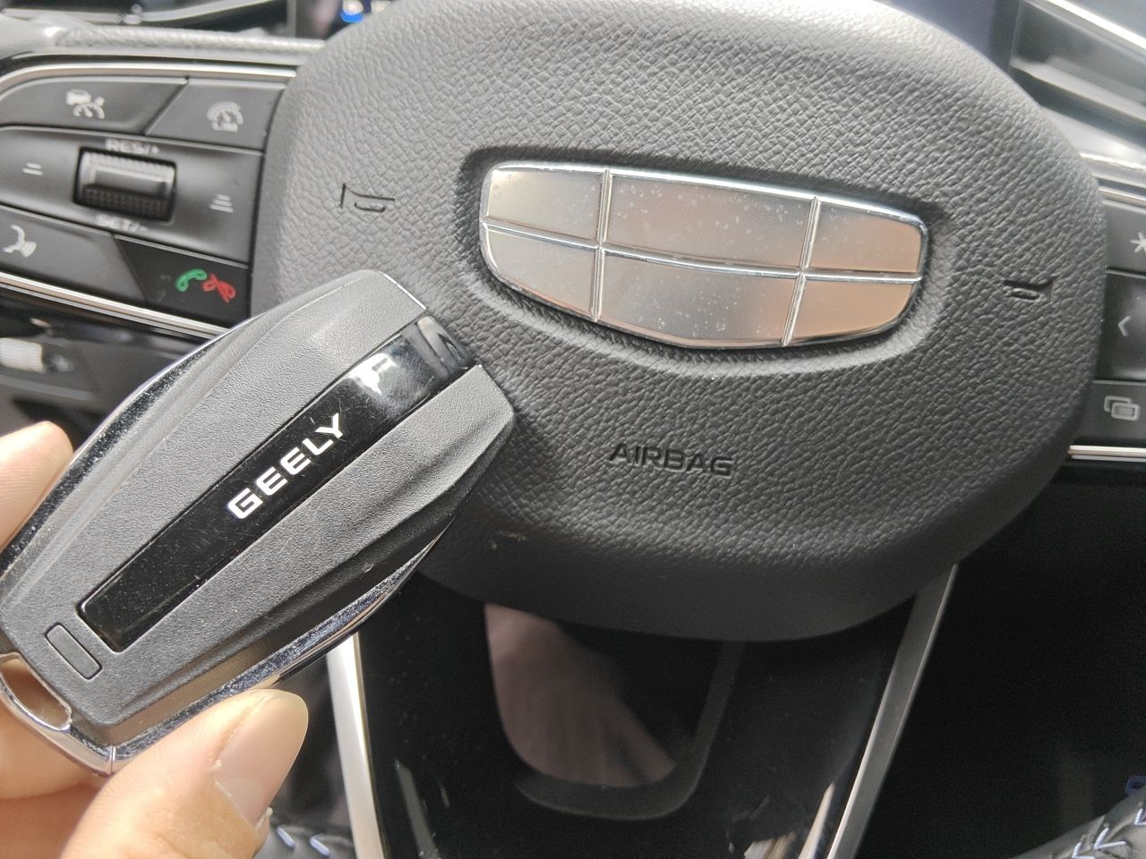 Geely Auto Preface 2025 Dongfang Yao 1.5TD Fuyao Edition — снимка 20