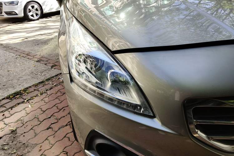 Used Peugeot 3008 2015 1.6THP Automatic Trend Edition