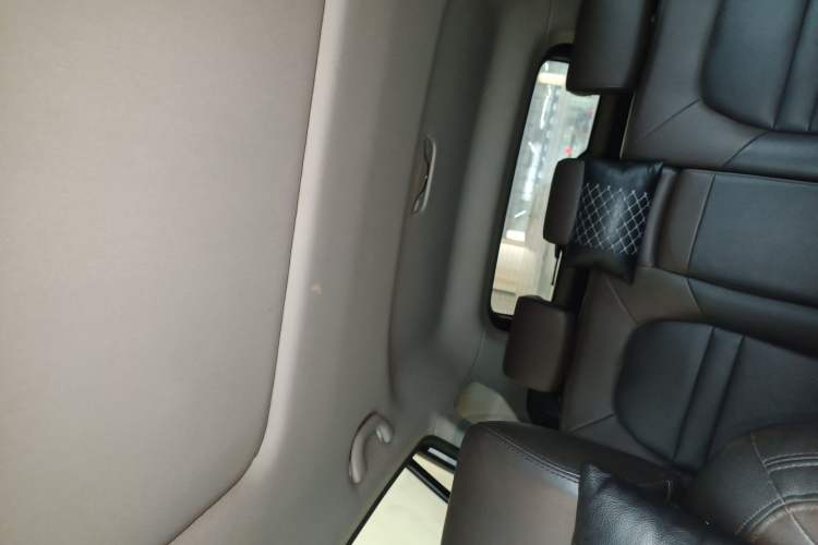 Used GAC Trumpchi GS4 2017 235T Automatic Two-Wheel Drive Elite Edition