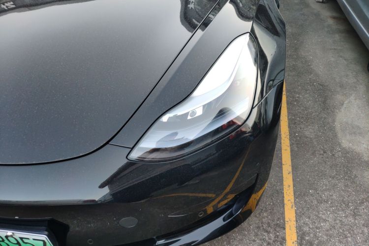 Used Tesla Model 3 2021 Standard Range Rear-Drive Upgraded Version
